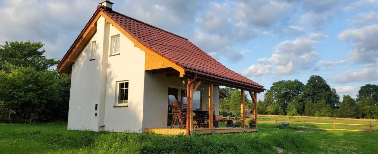 Domek Za Plotem Rebiszow Exterior foto